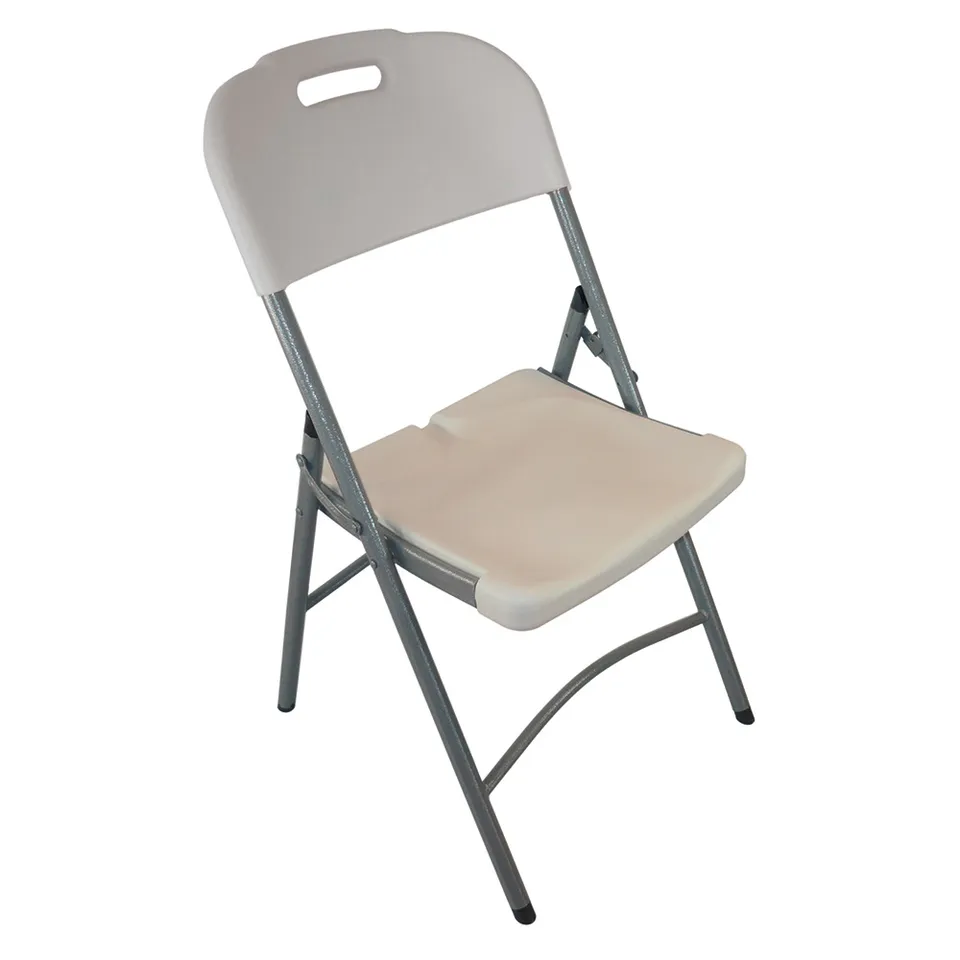 MOBIKA Réfectoire Chaise pliante polyéthylène