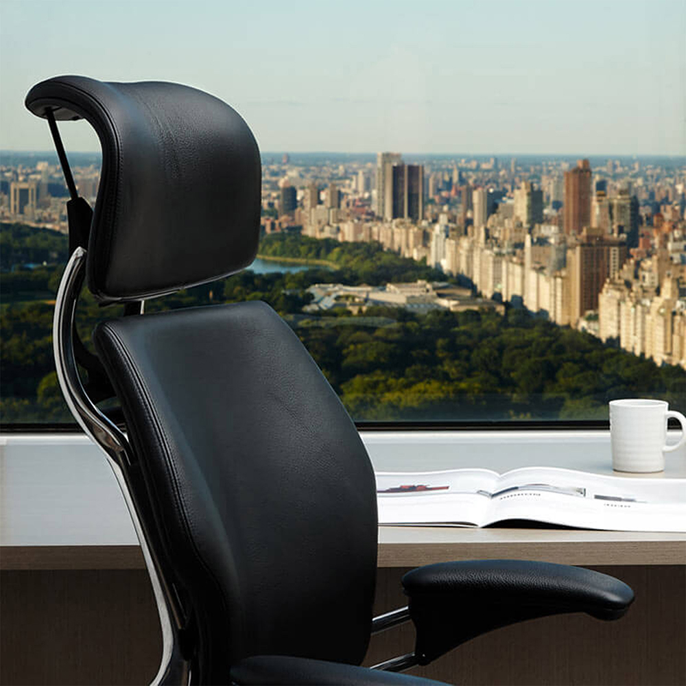 CUF MILANO Freedom fauteuil direction ergonomique