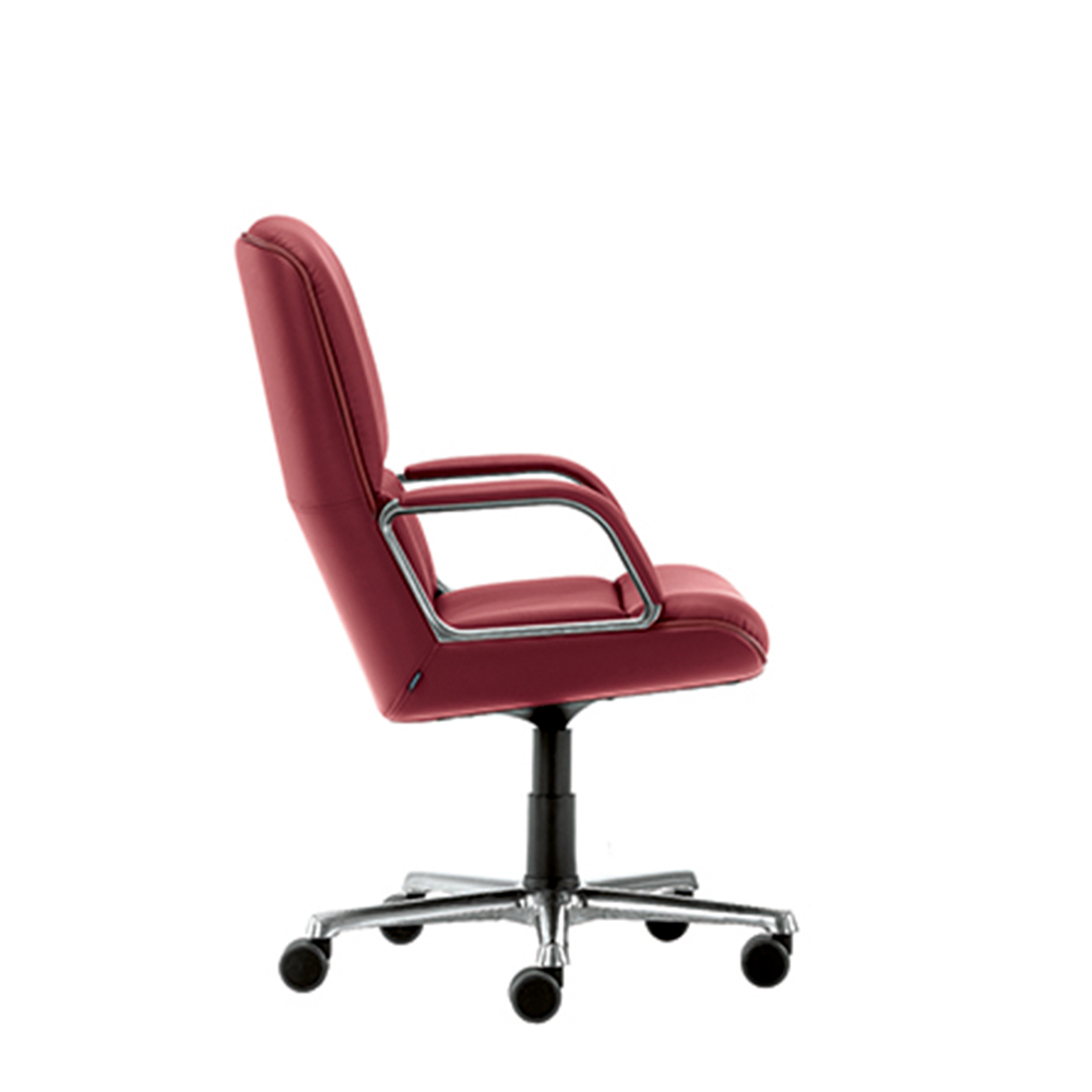 CUF Milano Stresa fauteuil direction bureau haut dossier