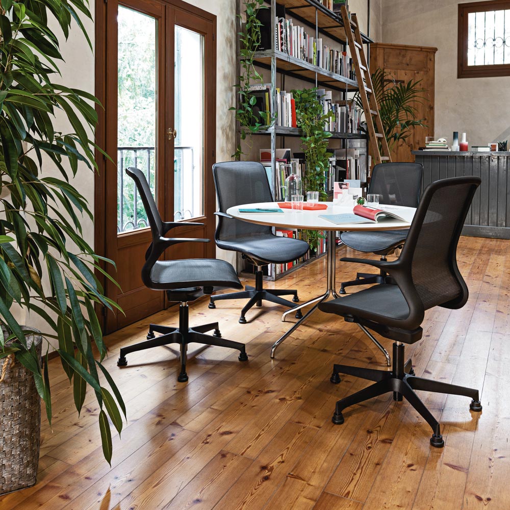 CUF Milano Roma chaise de bureau réglable