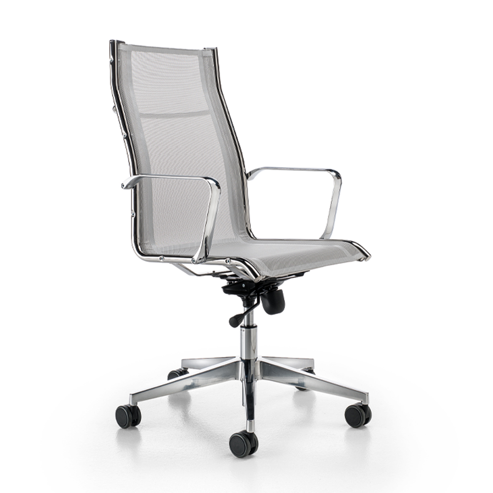 CUF Milano Argentario Mesh fauteuil direction résille