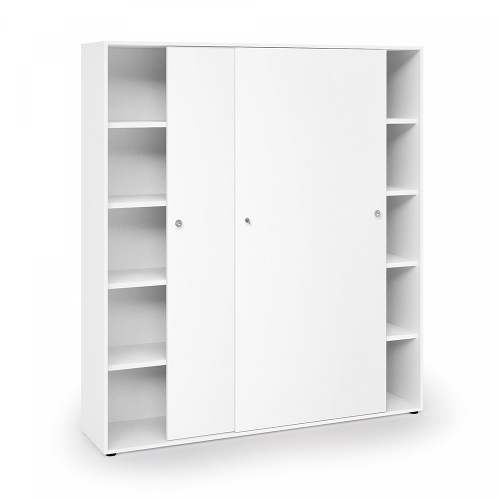 CUF Milano Uni Sliding armoire bureau portes coulissantes