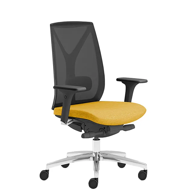 CUF MILANO Velia Mesh fauteuil bureau résille