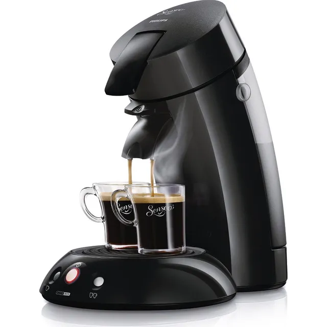 MOBIKA Réfectoire Senseo Cafetière dosettes 2 tasses