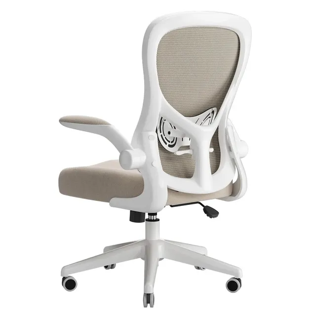 Hbada J Series J3 siège ergonomique gris maille respirante