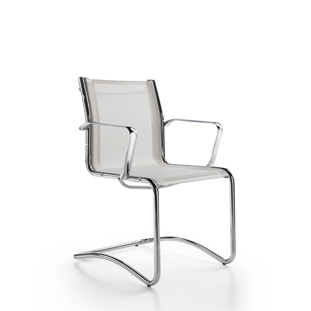 CUF Milano Argentario Mesh fauteuil direction résille