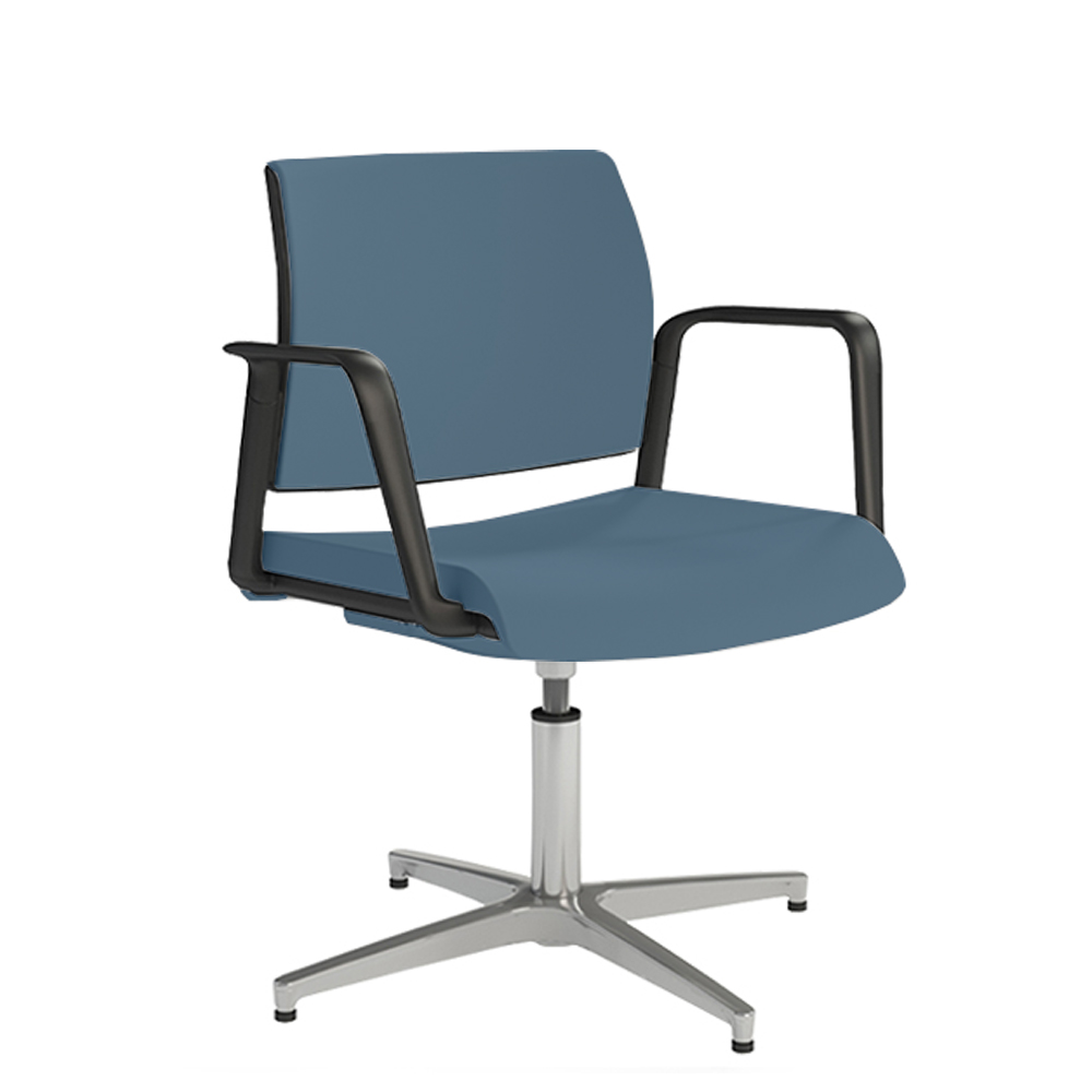 CUF Milano Kind Visitor chaise visiteur accueil bureau