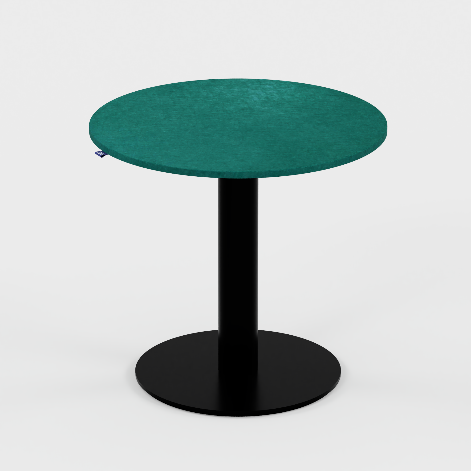 Tizu Montchat table Ø80cm H74cm VD10 Vert forêt