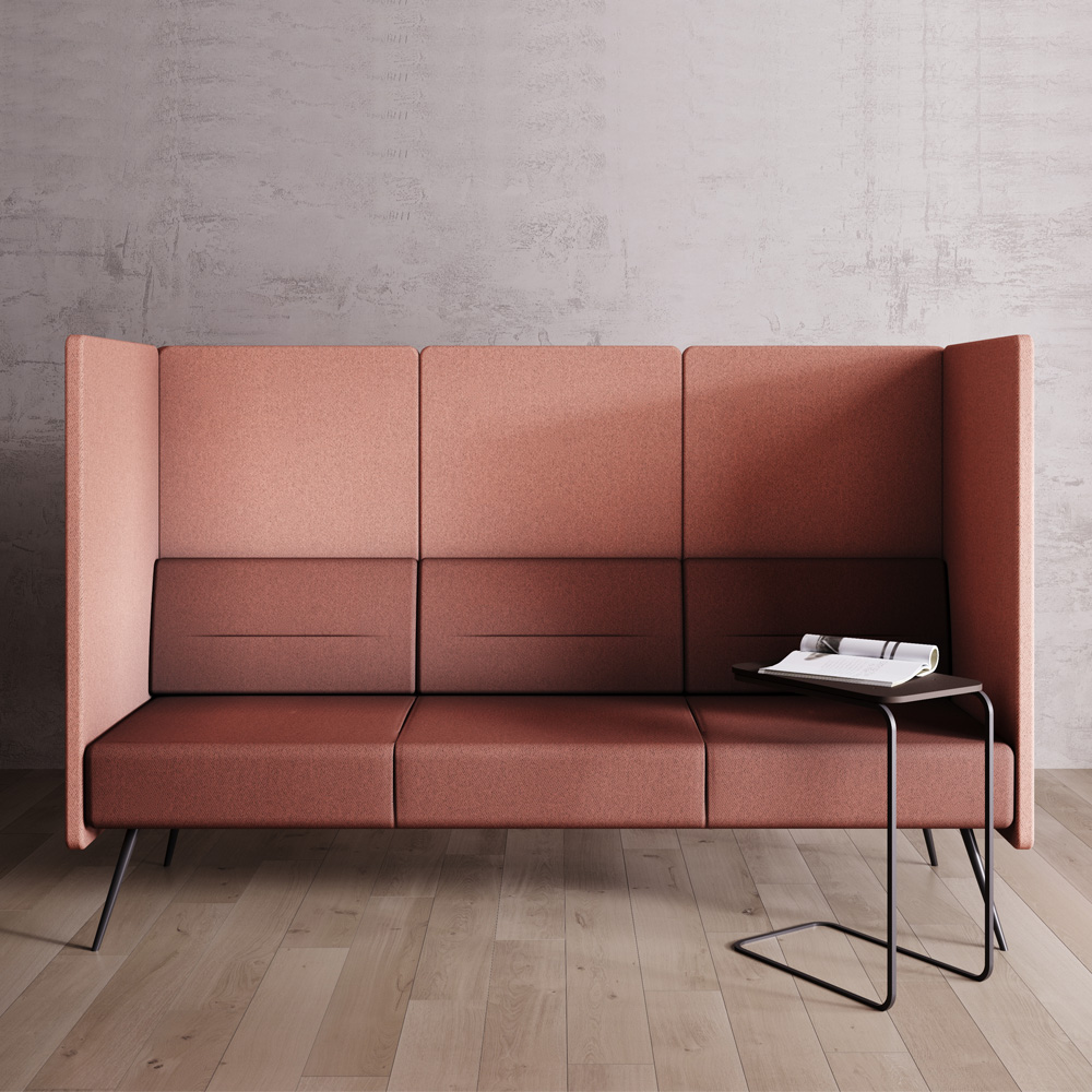 CUF Milano Diva table basse accueil pause bureau