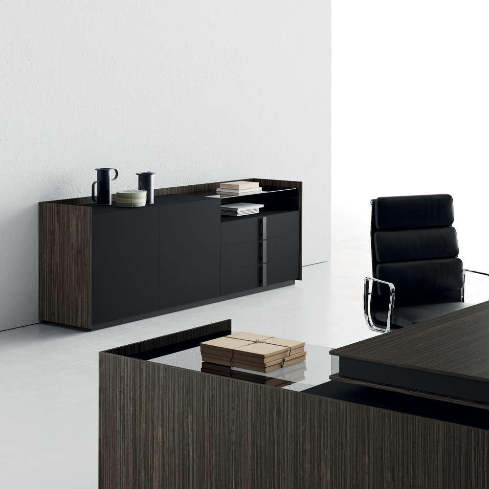 CUF MILANO Vittoria armoire bureau rangement