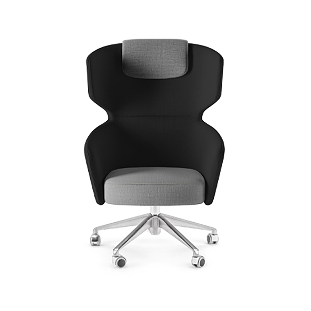 CUF MILANO Shuttle Apollo fauteuil direction ergonomique