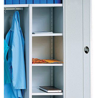 MOBIKA Industrie Armoire penderie métal atelier