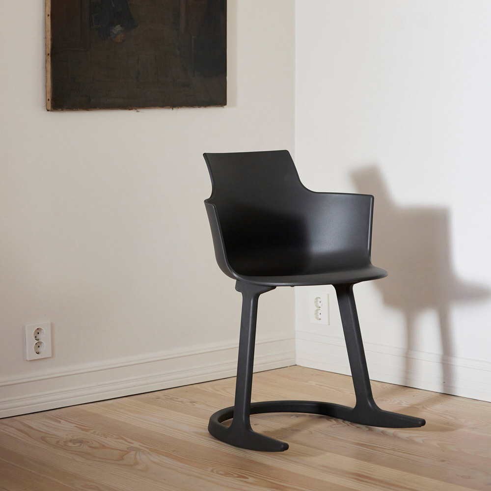 CUF Milano Social Tilt chaise visiteur basculante