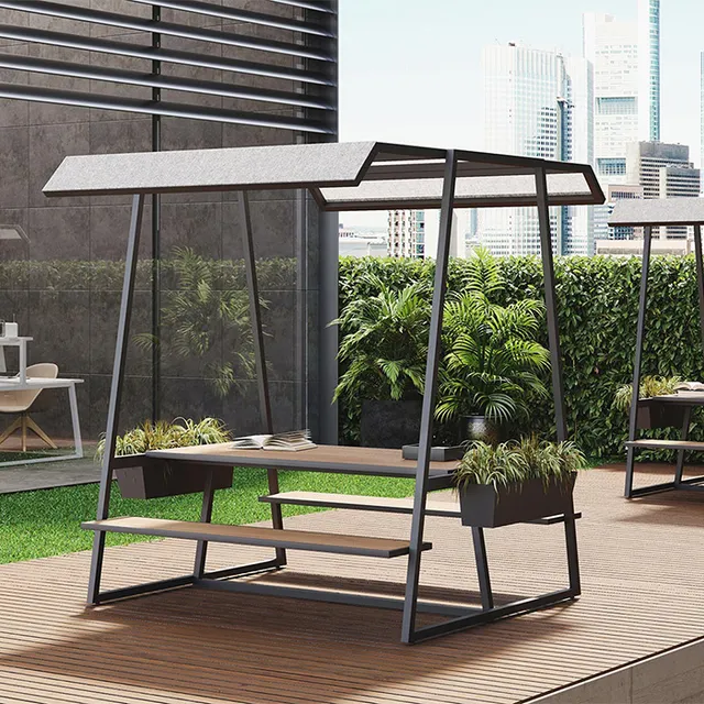 CUF MILANO Fusion Outdoor fauteuil extérieur standard terrasse bureau