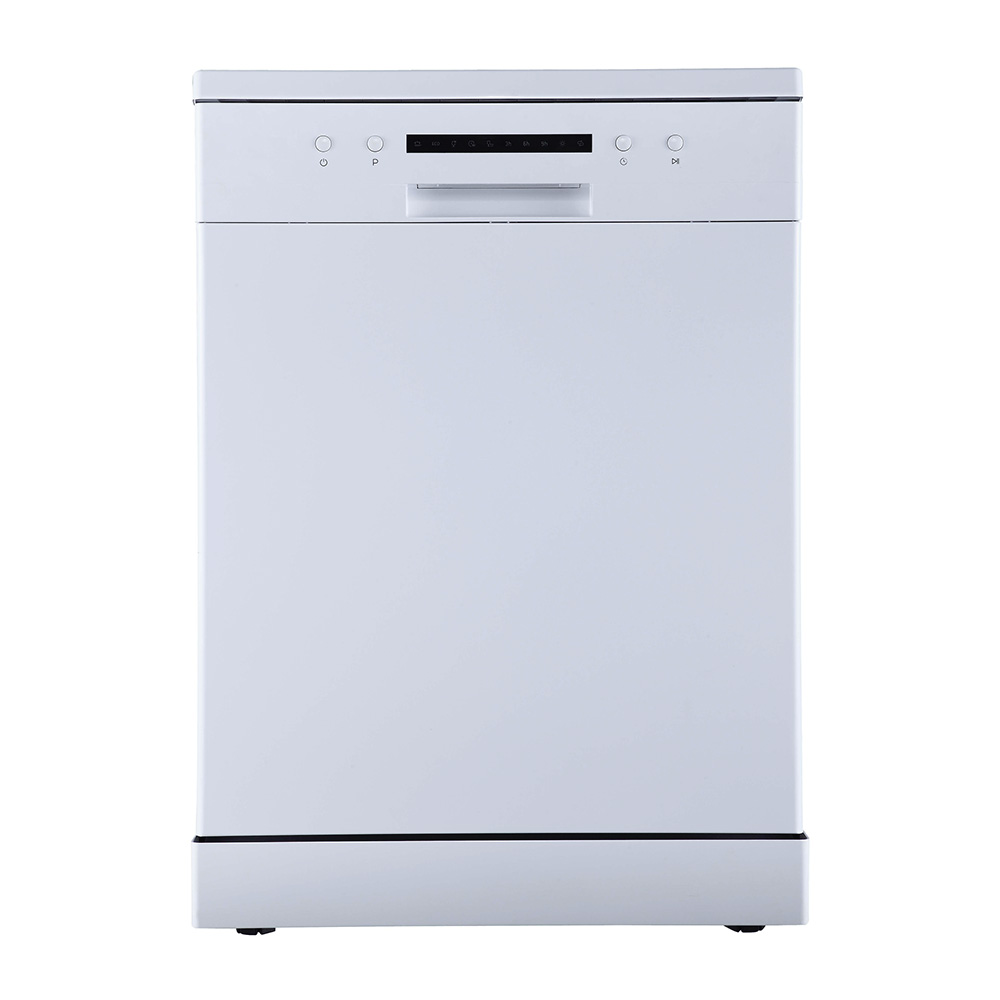 MOBIKA Réfectoire Lave-vaisselle 12 couverts blanc 5 programmes