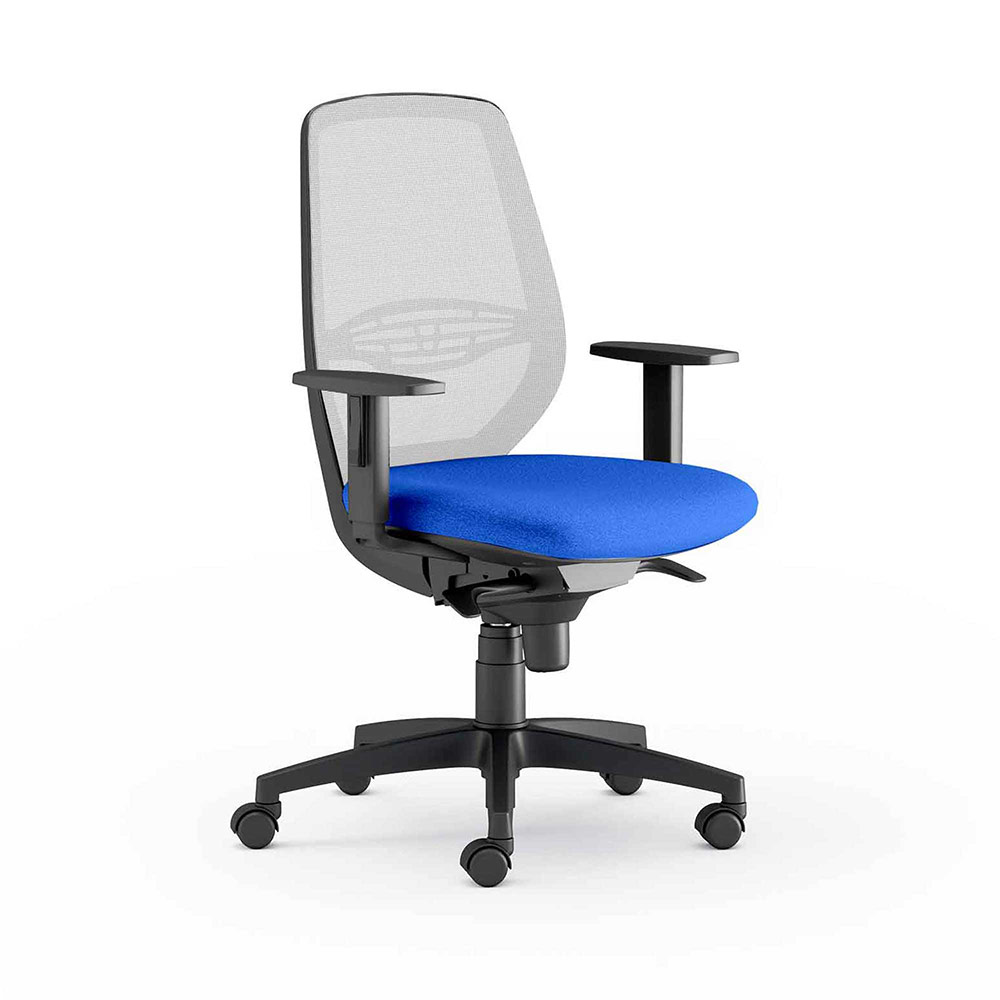 CUF MILANO Muzio chaise bureau réglable open space