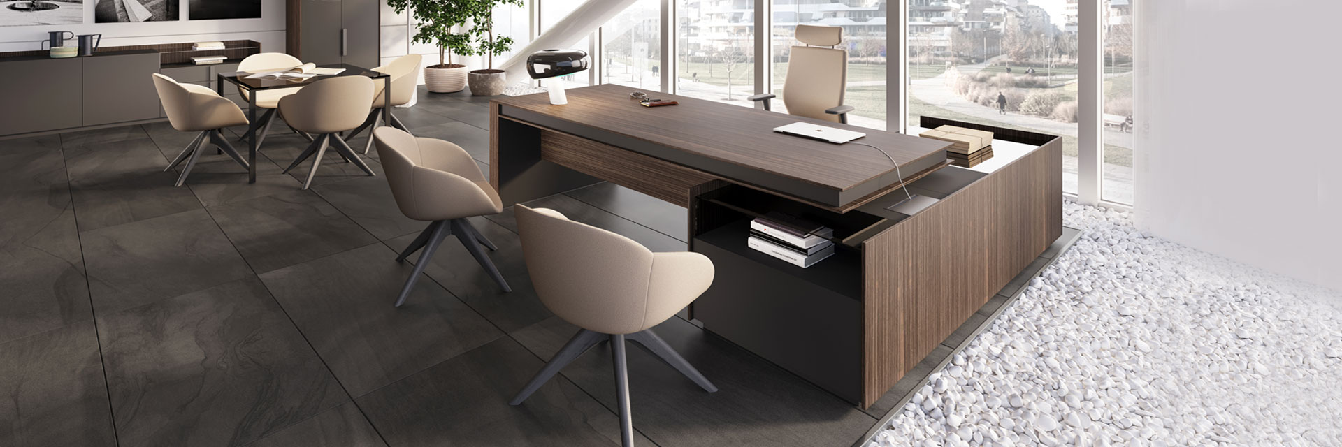 CUF MILANO Vittoria bureau direction poste travail