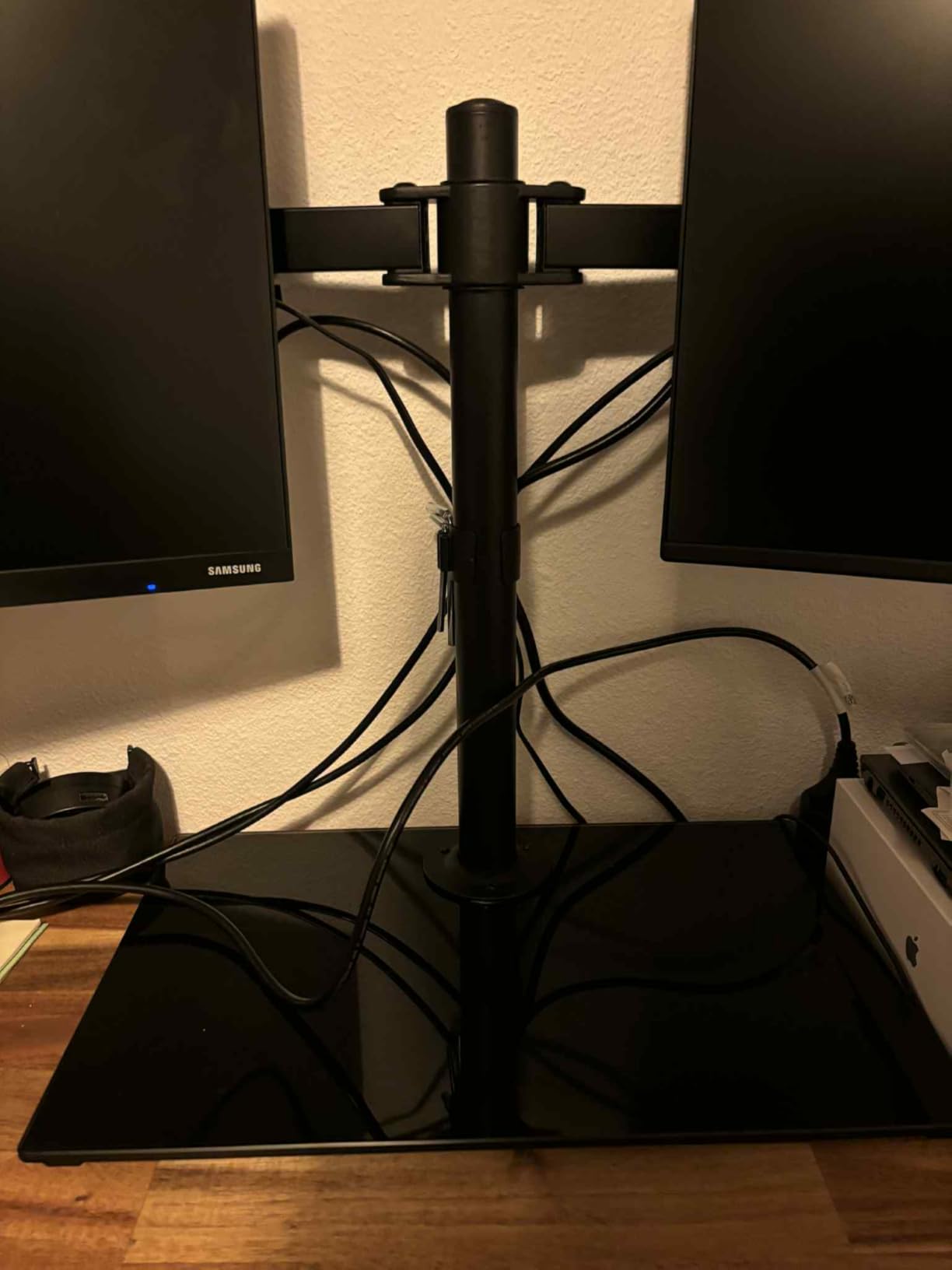 ErGear Monitor Mounts support double ecran 32 pouces