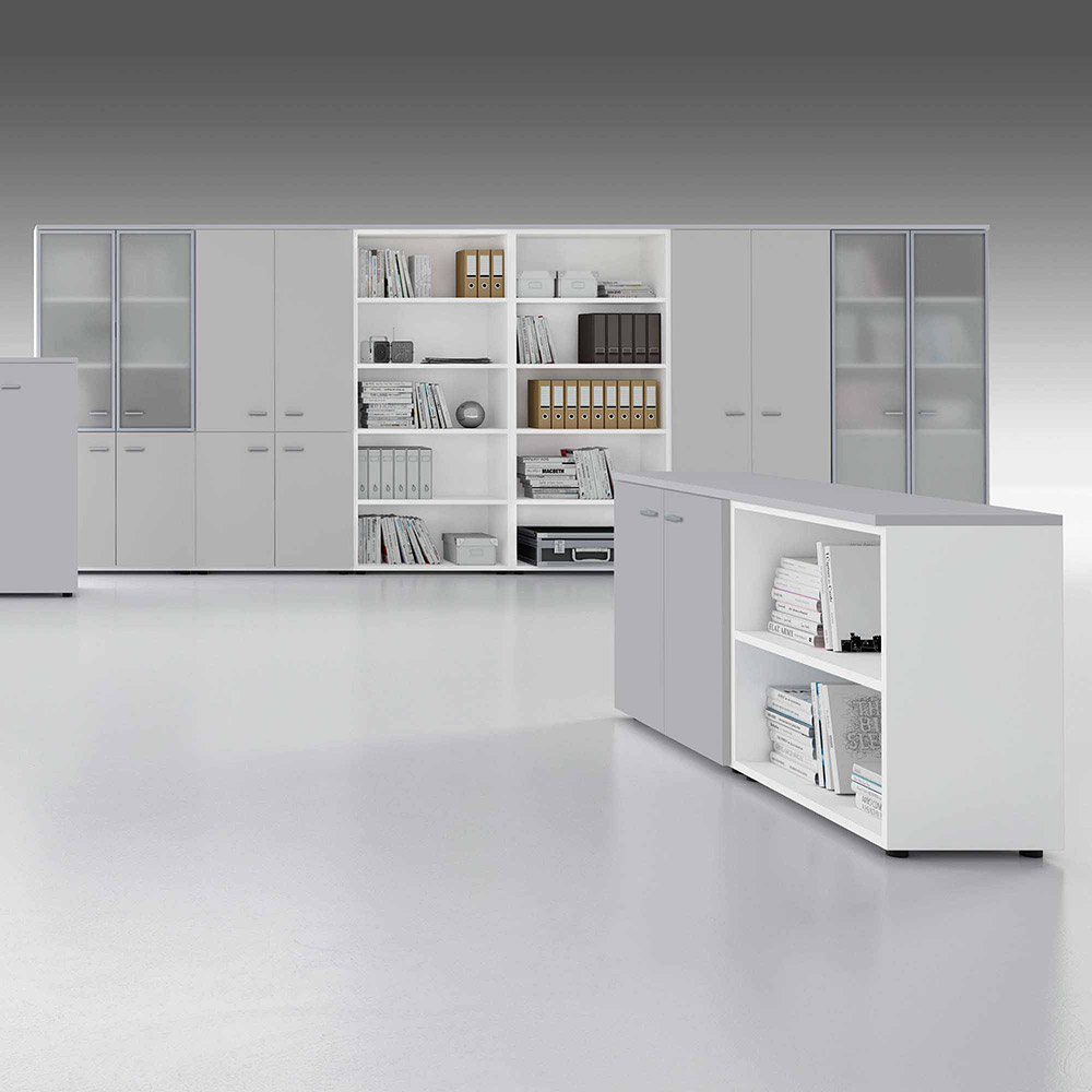 CUF Milano Uni Sliding armoire bureau portes coulissantes