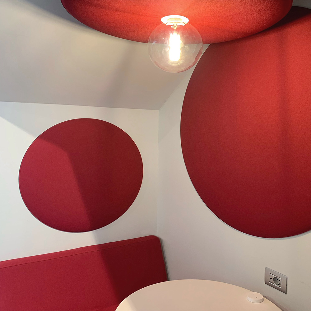 CUF Milano MiCasa cabine acoustique bureau phone booth