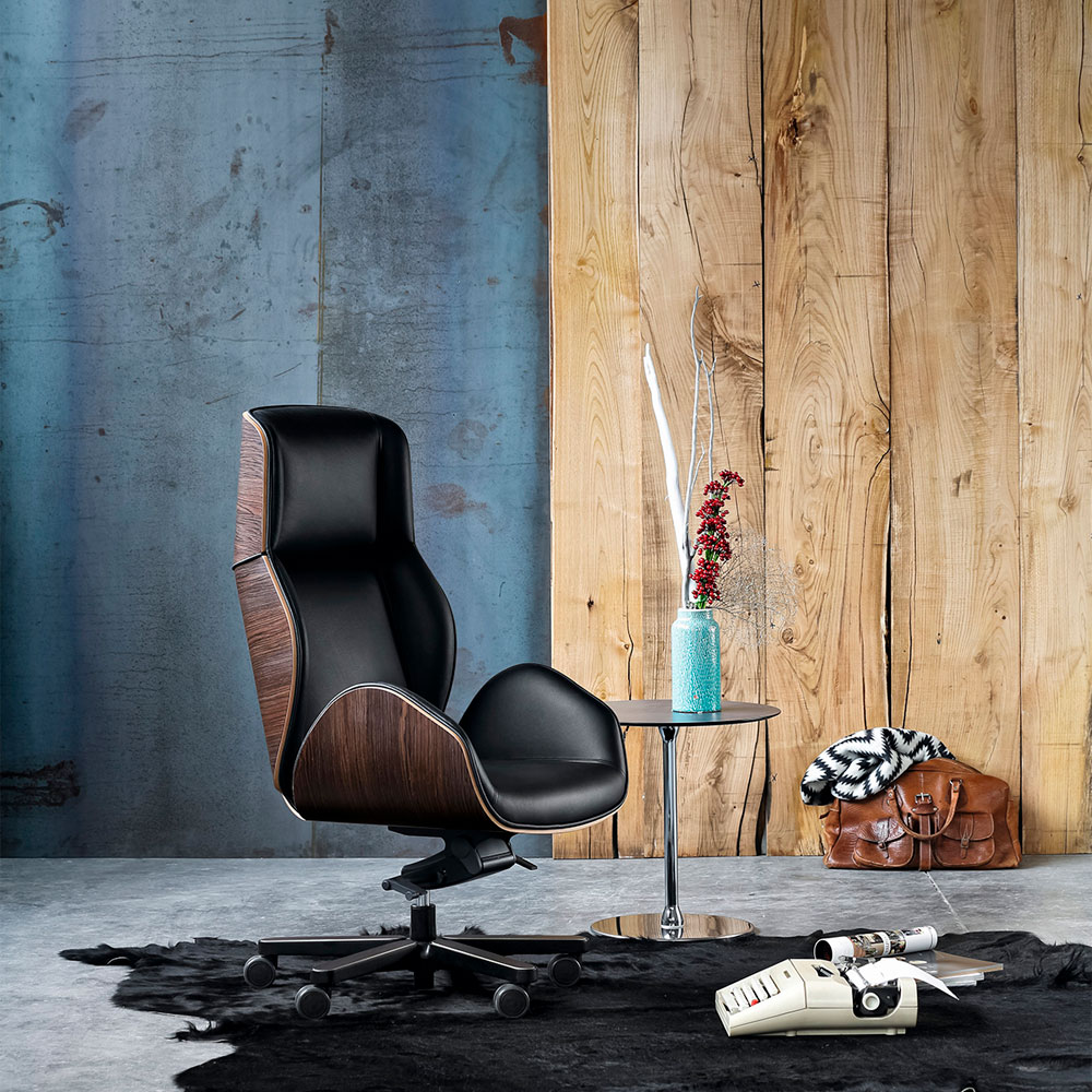 CUF MILANO Pompei fauteuil direction bureau