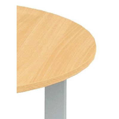 MOBIKA Bureau table de réunion circulaire série U