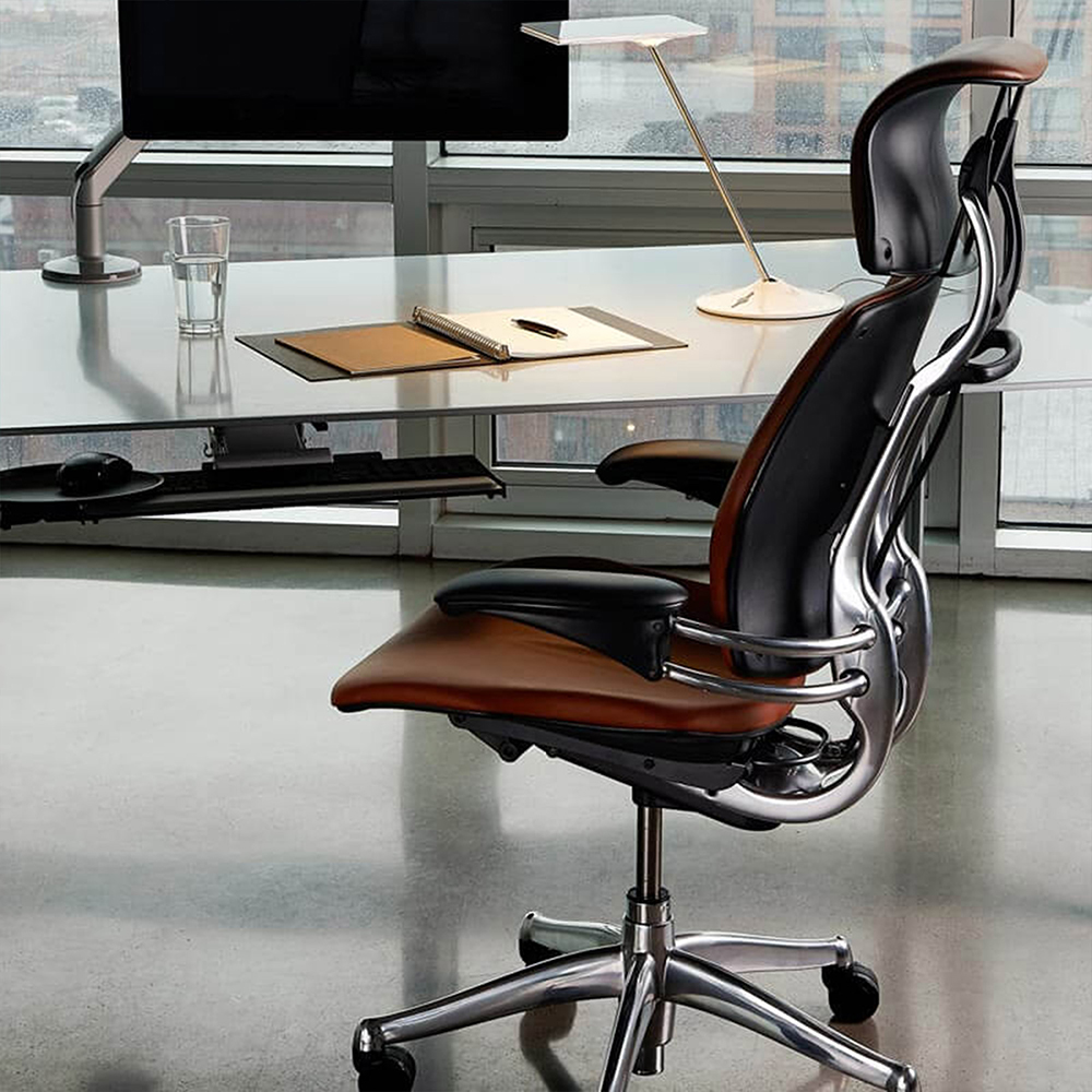 CUF MILANO Freedom fauteuil direction ergonomique