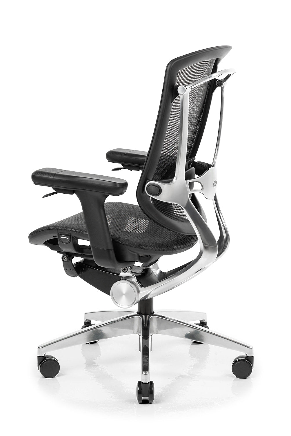 Neue NeueChair chaise bureau Silver ergonomique