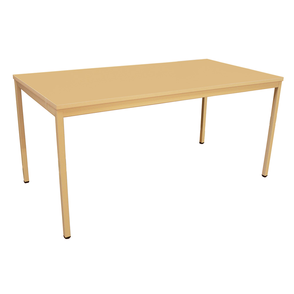 MOBIKA Réfectoire Table polyvalente plateau 19 mm cantine