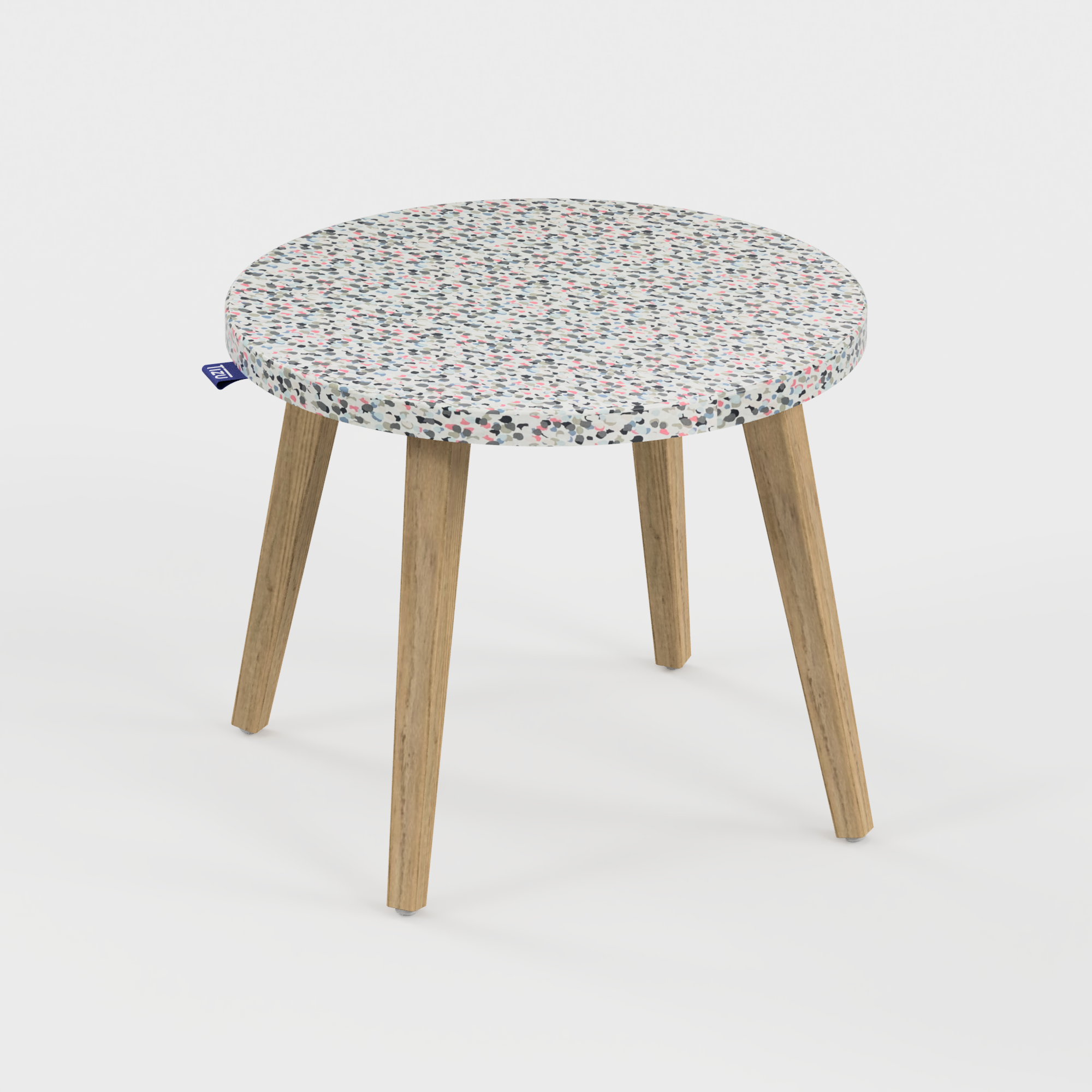 Tizu Confluence table basse T201 Ø45 cm