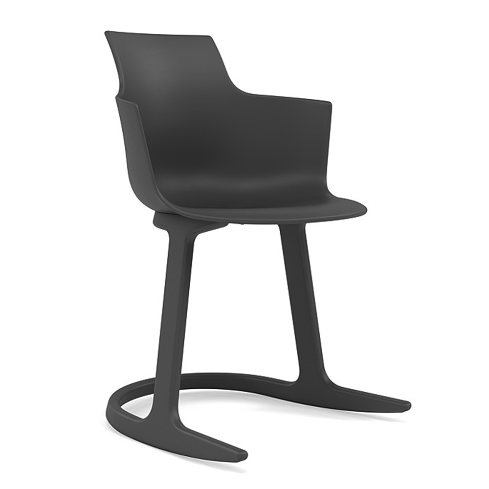 CUF Milano Social Tilt chaise visiteur basculante