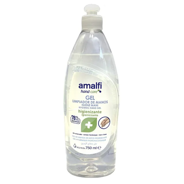 MOBIKA Covid-19 Gel hydroalcoolique flacon 750 ml