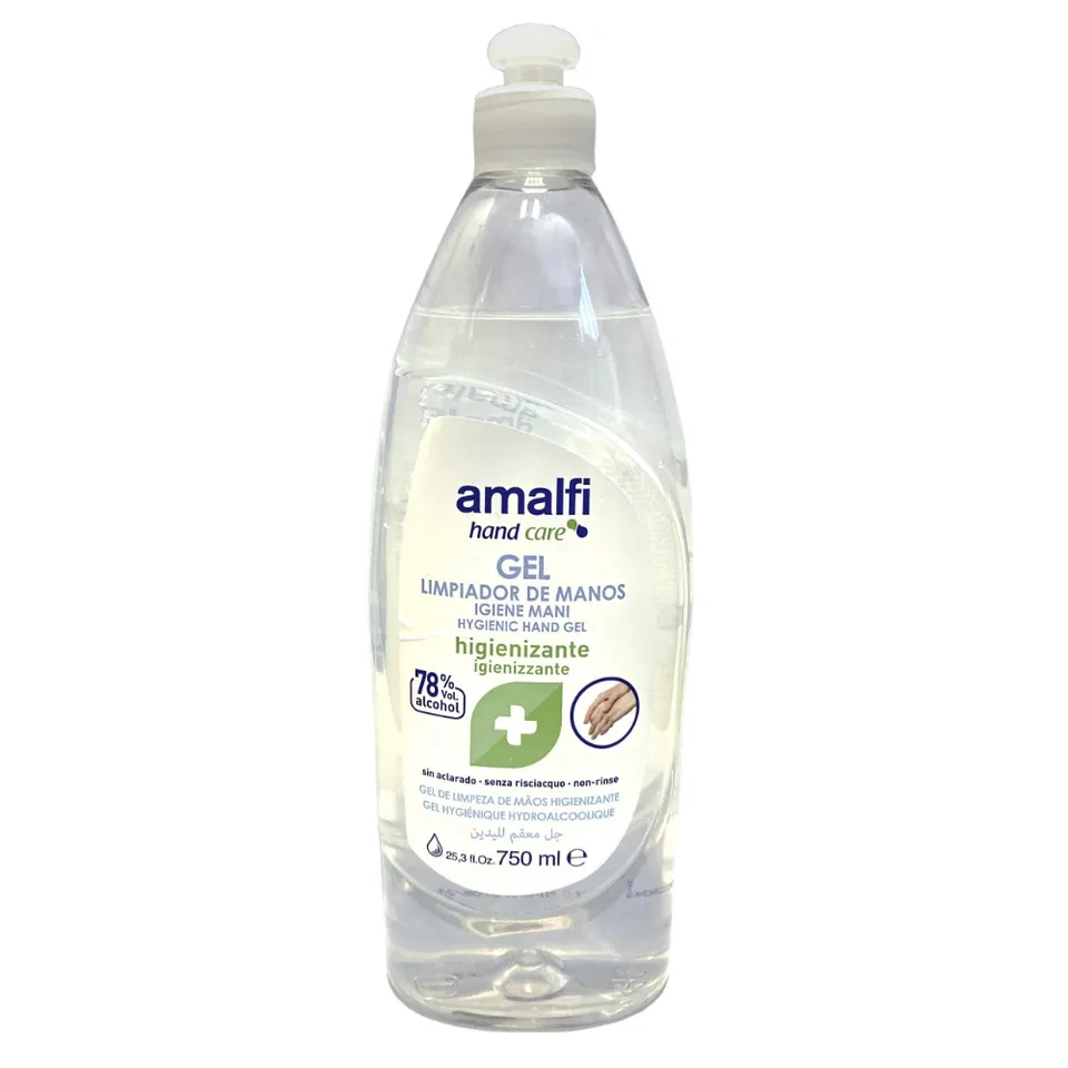 MOBIKA Covid-19 Gel hydroalcoolique flacon 750 ml