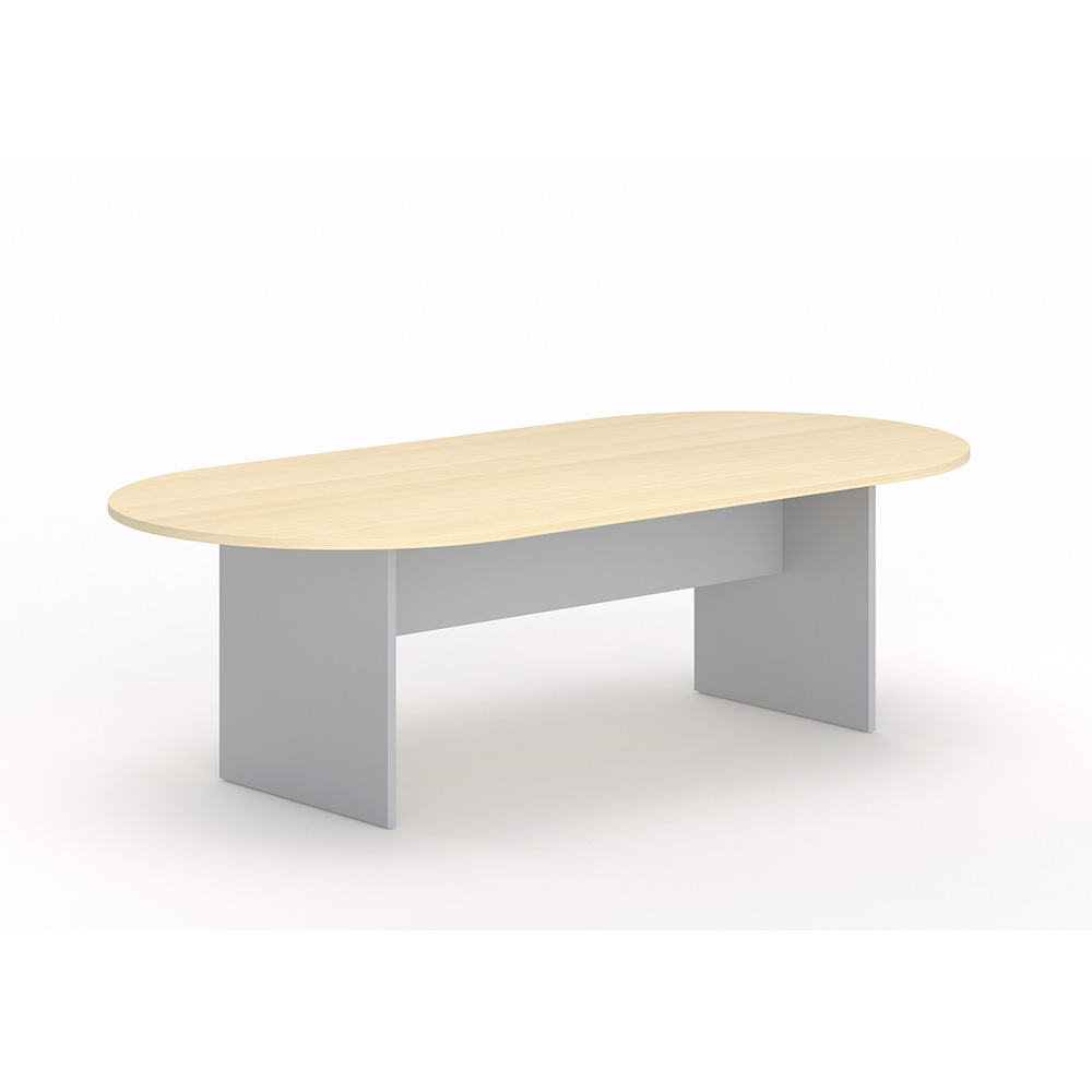 MOBIKA TONO table de réunion ovale bureau