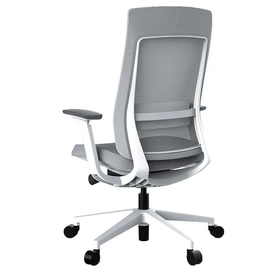 Mobika Bureau Fauteuil dossier résille siège ergonomique