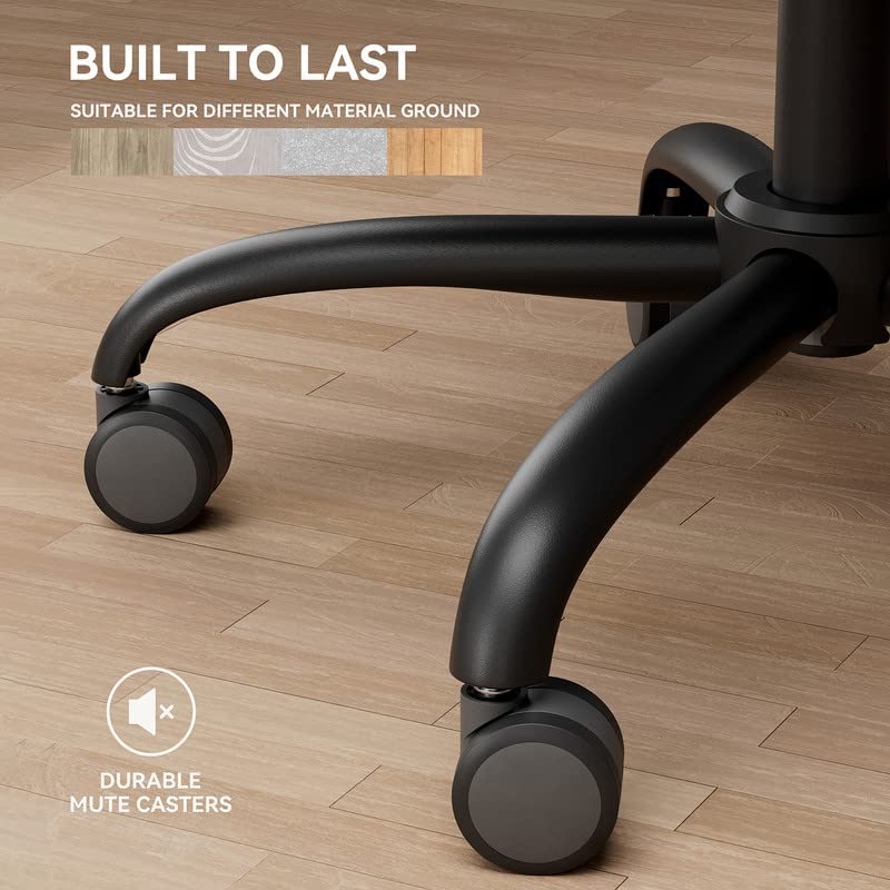 Noblewell Ergonomic Office Chair siège ergonomique noir maille