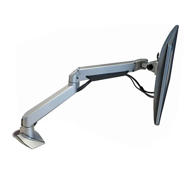 MOBIKA Bureau Bras articulé pivotant support écran