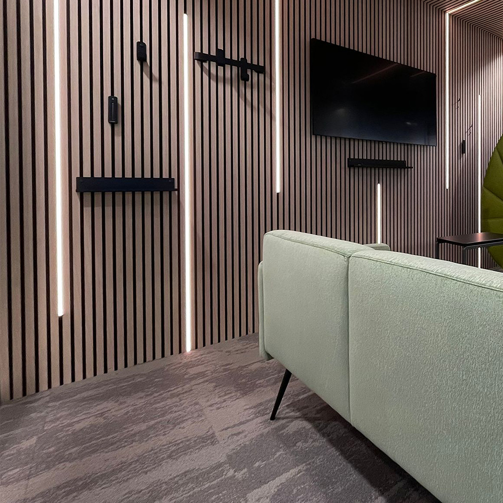 CUF MILANO Sound Stop panneau acoustique mural bureau