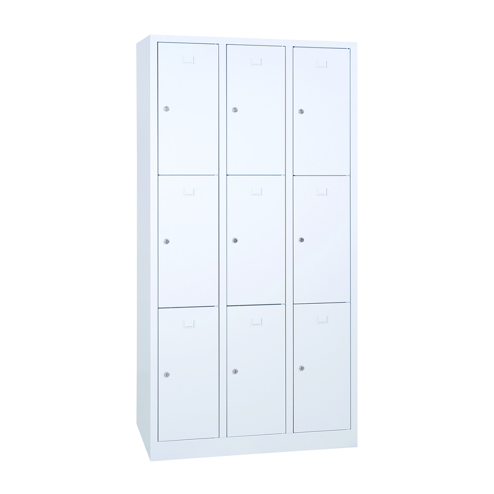 MOBIKA Industrie casiers scolaires métalliques 40 cm
