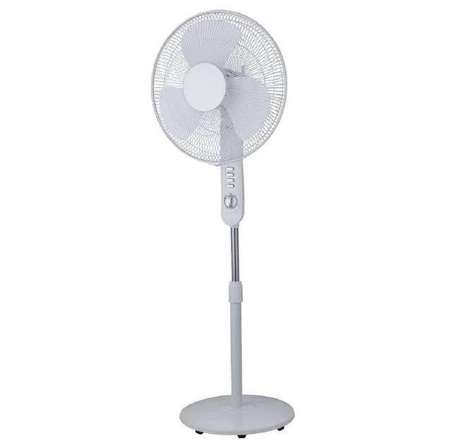 MOBIKA Chauffage Ventilateur sur pied réglable bureau