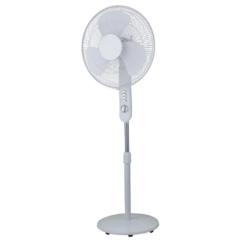 MOBIKA Chauffage Ventilateur sur pied réglable bureau