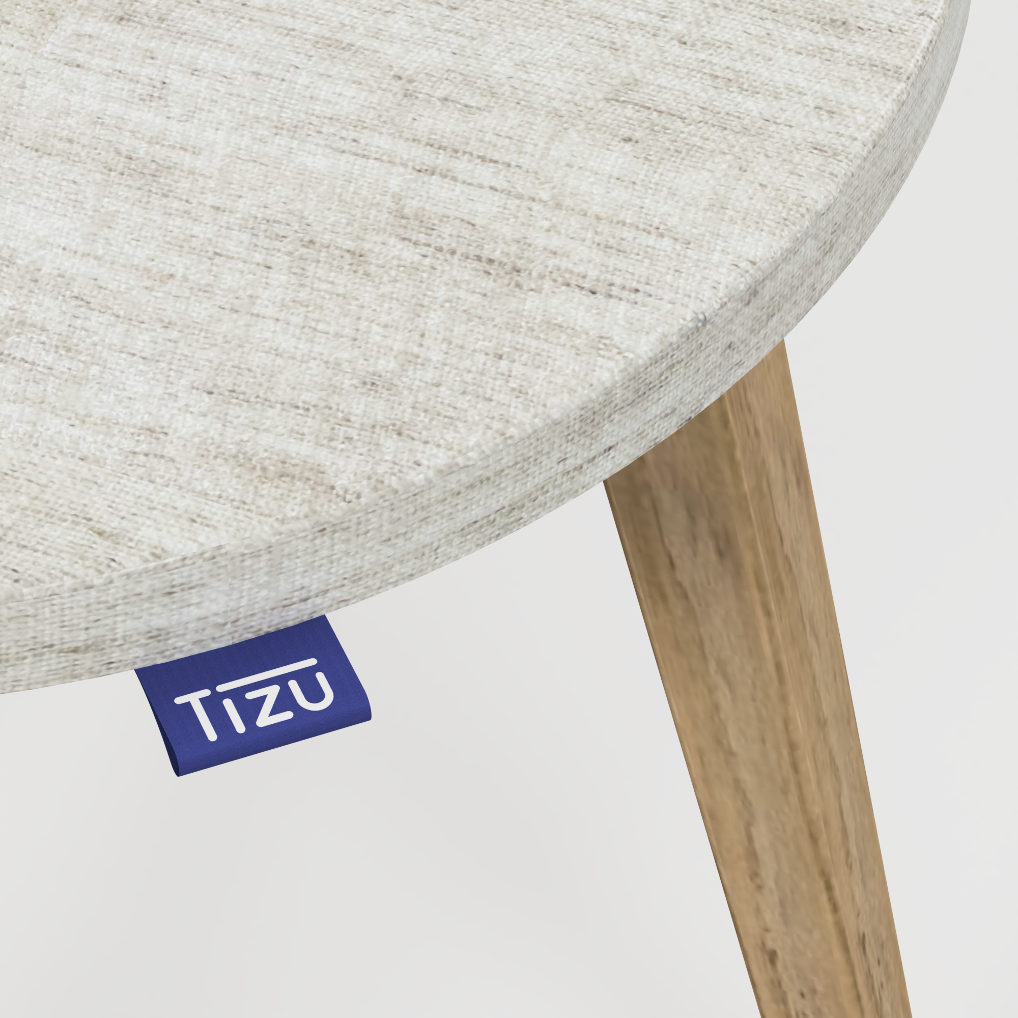 Tizu Confluence table basse Ø45cm H39cm T756