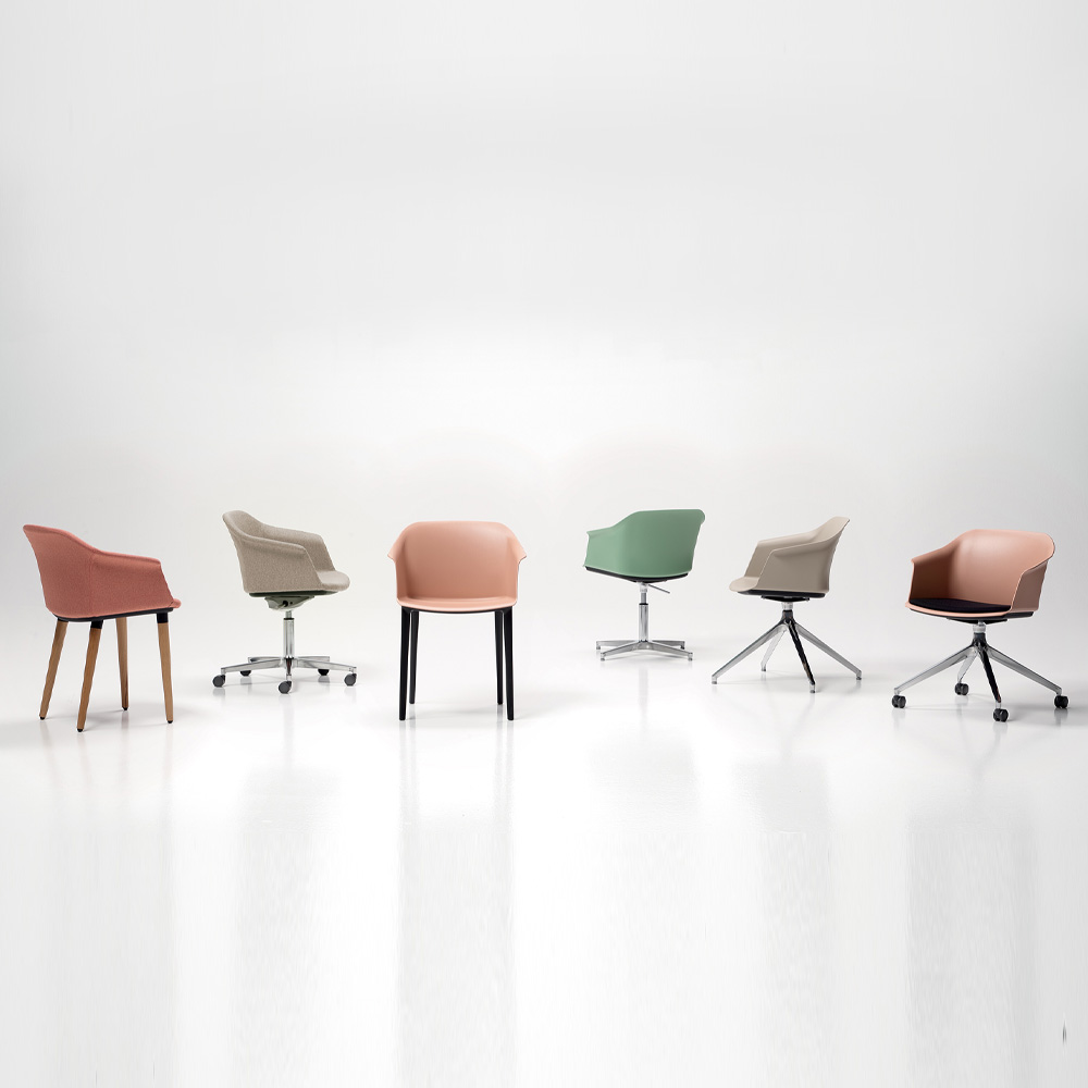 CUF Milano Lerici chaise visiteur attente accueil bureau