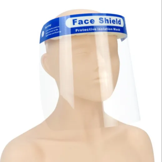 MOBIKA Covid Visière de protection visage