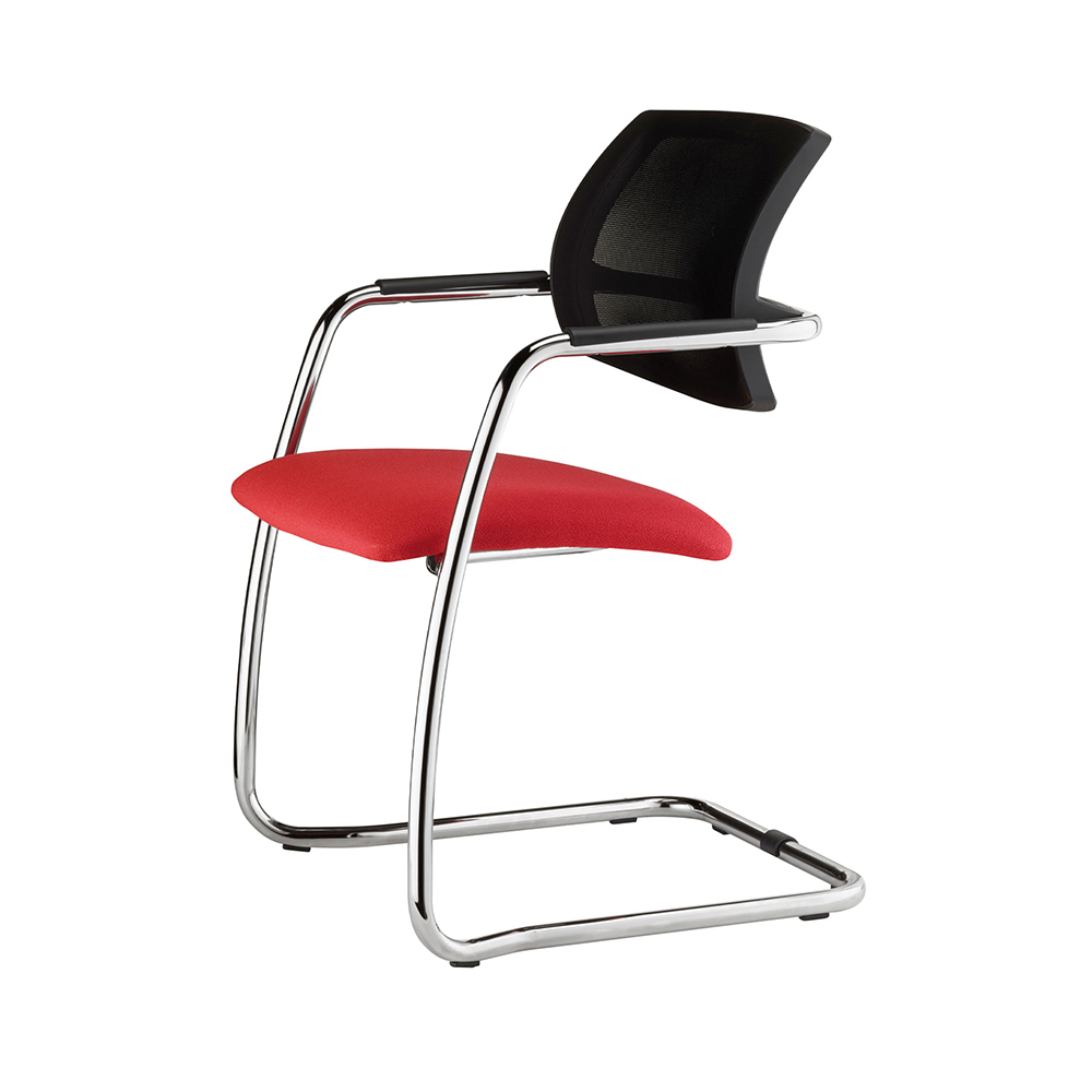 CUF MILANO Urban Rete Slitta chaise luge résille