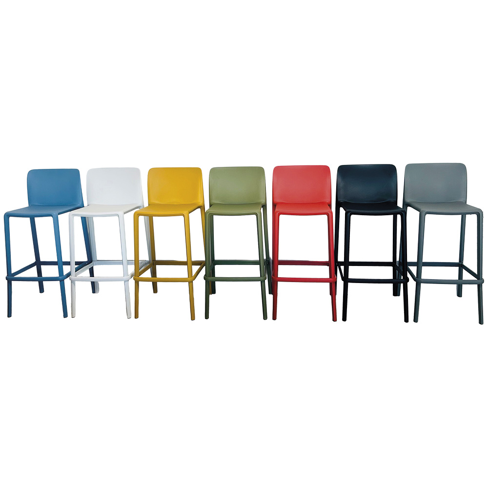 Mobika Réfectoire tabouret de bar design