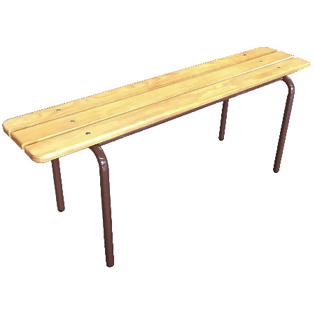 MOBIKA Réfectoire Banc bois empilable cat.2