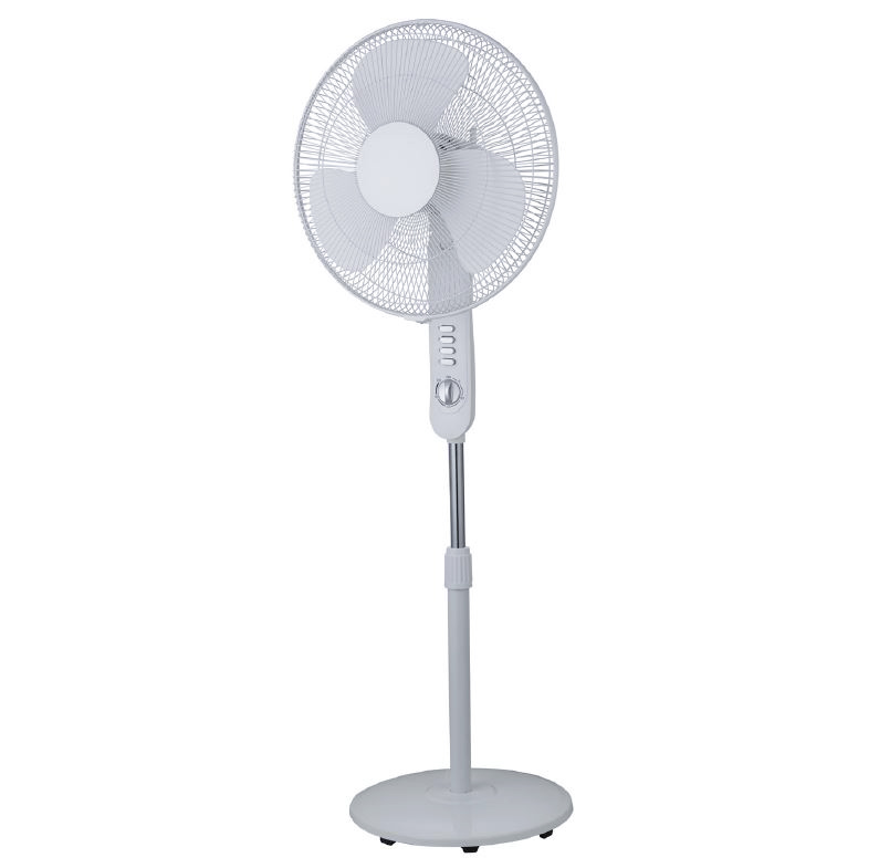 MOBIKA Chauffage Ventilateur sur pied réglable bureau