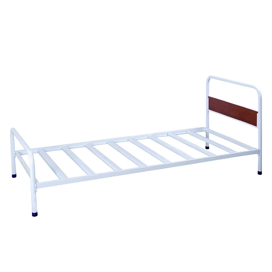 MOBIKA Médical Lit d’infirmerie 90 x 190 cm poste travail