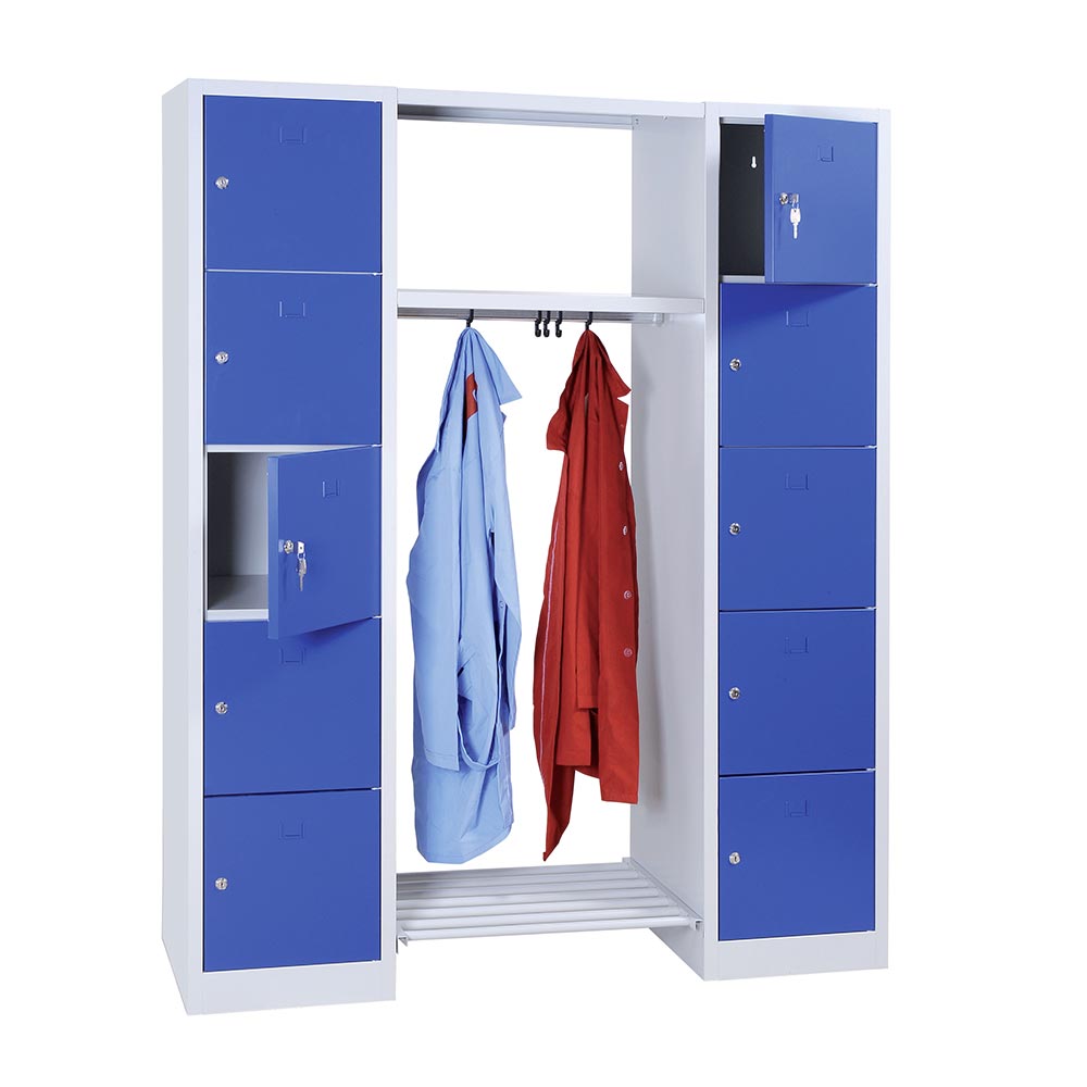MOBIKA Industrie casier penderie vestiaire bureau